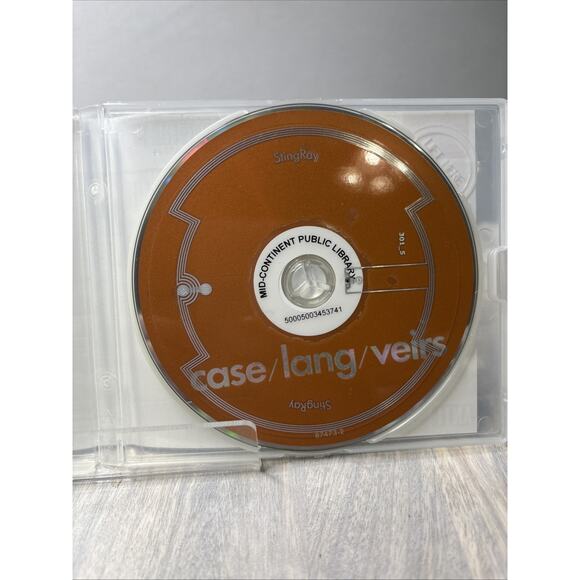 Case/Lang/Veirs (CD, 2016, Neko Case, k.d. lang, Laura Veirs) - Picture 4 of 5